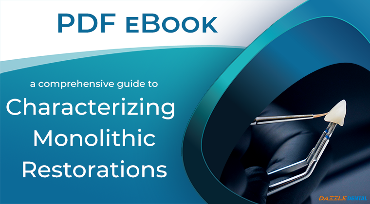 Characterizing Monolithic Restorations eBook PDF