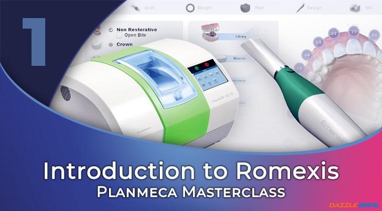 Introduction to Romexis – Planmeca Masterclass