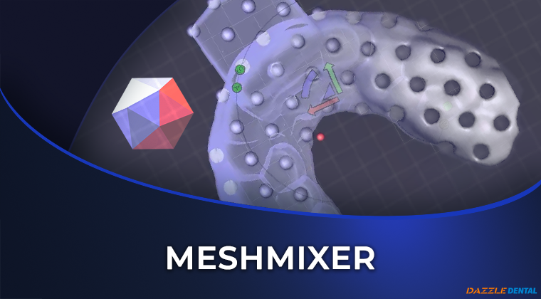 Meshmixer Tutorials